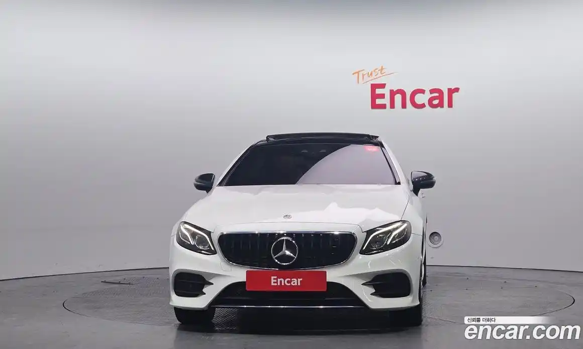 Mercedes-Benz E-Class 2018 1.9 гидро в Москве № 241782, фото 3