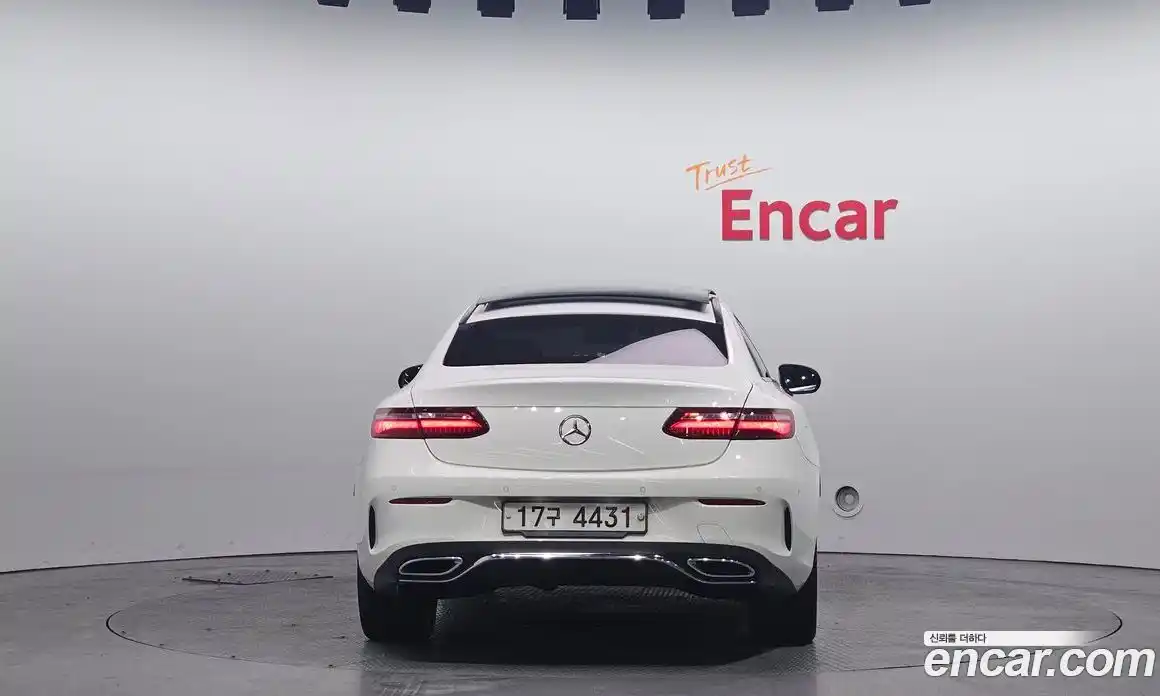 Mercedes-Benz E-Class 2018 1.9 гидро в Москве № 241782, фото 4