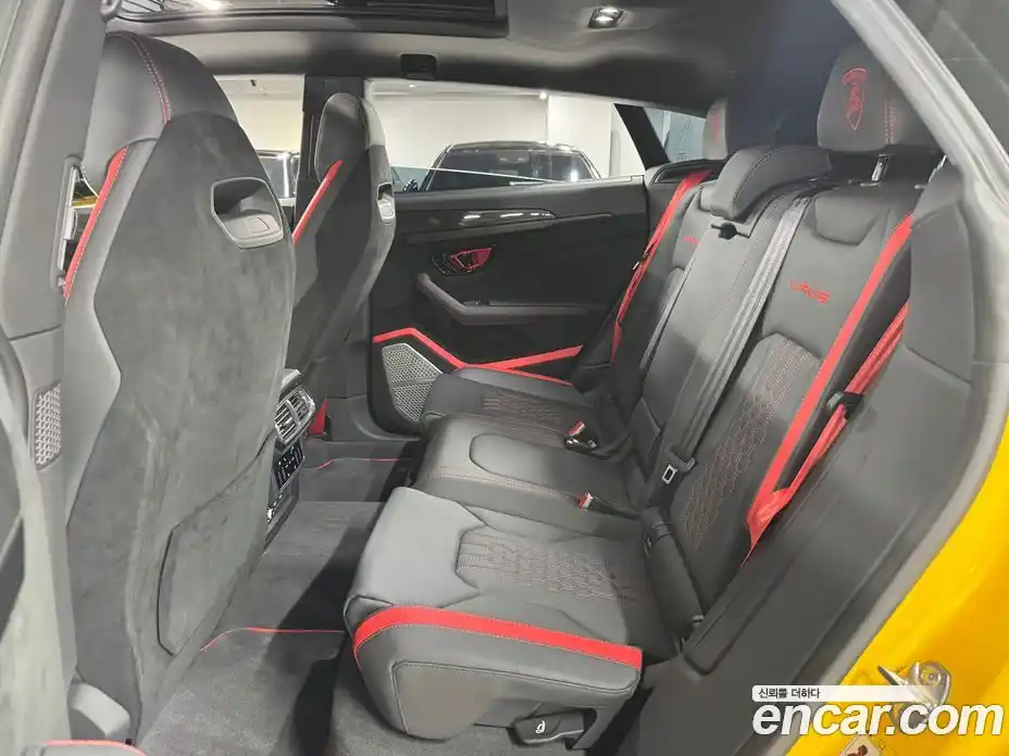 Lamborghini Urus 2024 4.0 гидро в Москве № 246790, фото 12