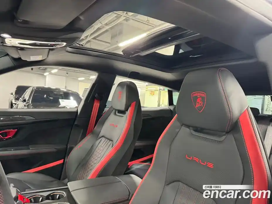 Lamborghini Urus 2024 4.0 гидро в Москве № 246790, фото 14