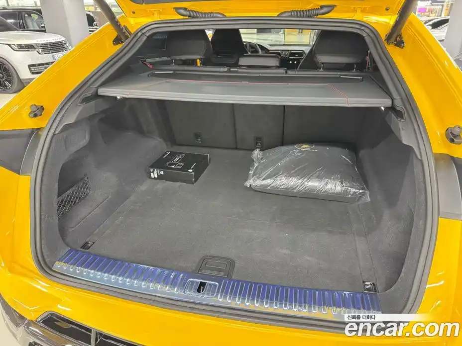 Lamborghini Urus 2024 4.0 гидро в Москве № 246790, фото 15