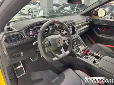 Lamborghini Urus 2024 4.0 гидро в Москве № 246790, миниатюра 4