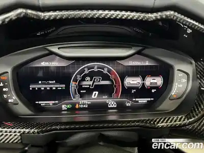 Lamborghini Urus 2024 4.0 гидро в Москве № 246790, миниатюра 5