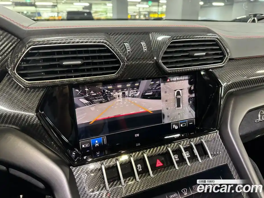 Lamborghini Urus 2024 4.0 гидро в Москве № 246790, фото 8