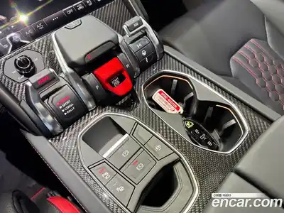 Lamborghini Urus 2024 4.0 гидро в Москве № 246790, миниатюра 10