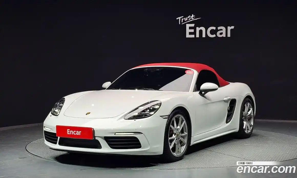 Porsche 718 2018 2.0 гидро в Москве № 251718, фото 19