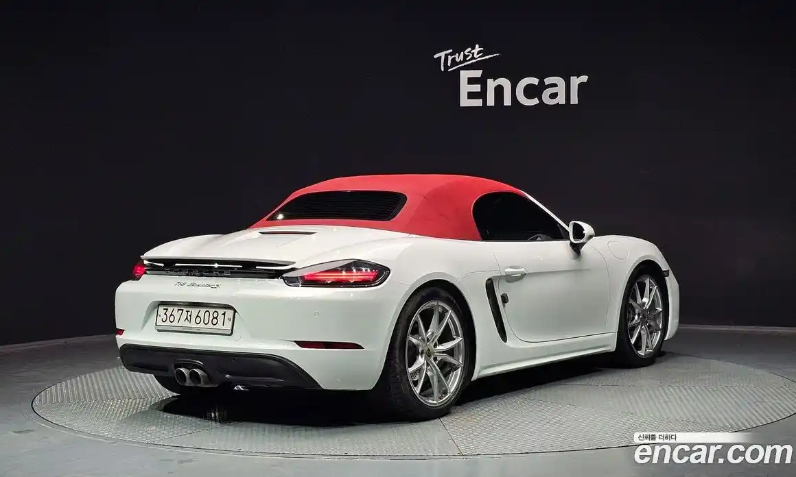 Porsche 718 2018 2.0 гидро в Москве № 251718, фото 20