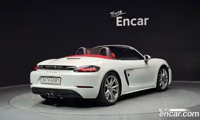 Porsche 718 2018 2.0 гидро в Москве № 251718, миниатюра 2