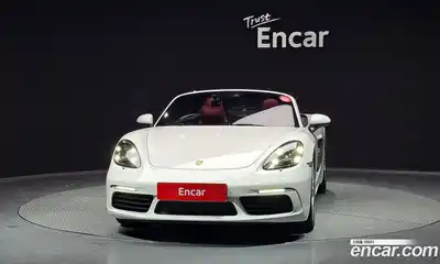 Porsche 718 2018 2.0 гидро в Москве № 251718, миниатюра 3