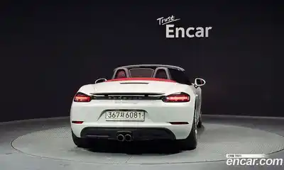 Porsche 718 2018 2.0 гидро в Москве № 251718, миниатюра 4