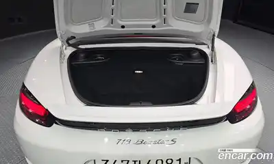Porsche 718 2018 2.0 гидро в Москве № 251718, миниатюра 6