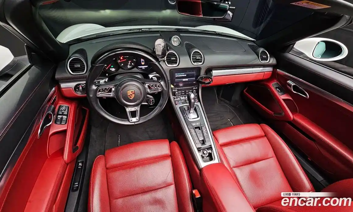Porsche 718 2018 2.0 гидро в Москве № 251718, фото 7