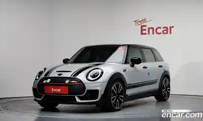 Mini Clubman, 2022