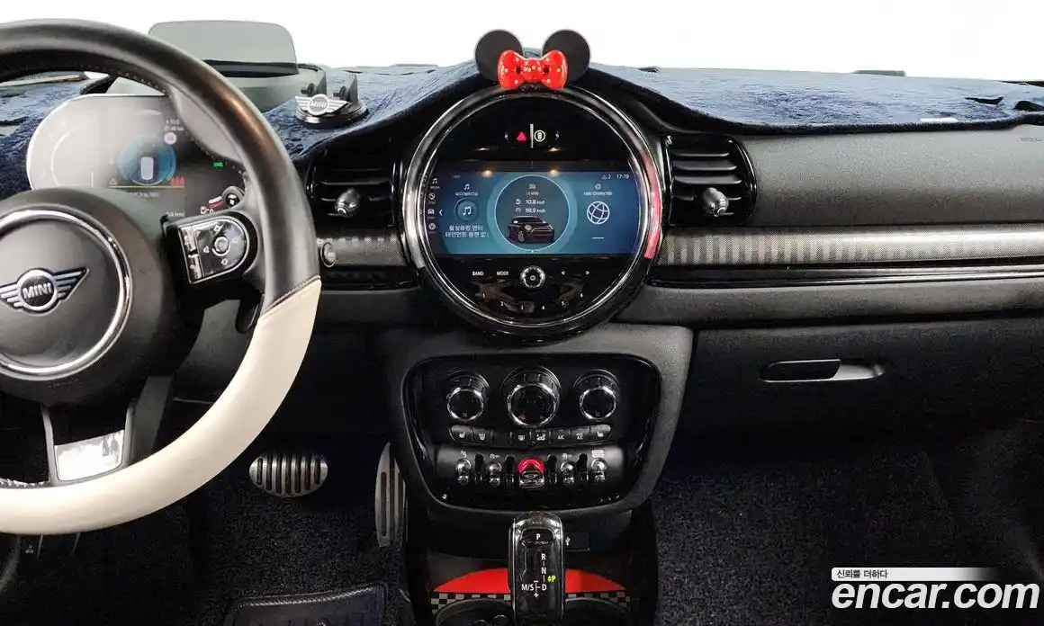 Mini Clubman 2022 2.0 гидро в Москве № 253169, фото 14
