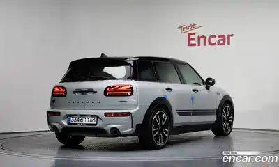 Mini Clubman 2022 2.0 гидро в Москве № 253169, миниатюра 2