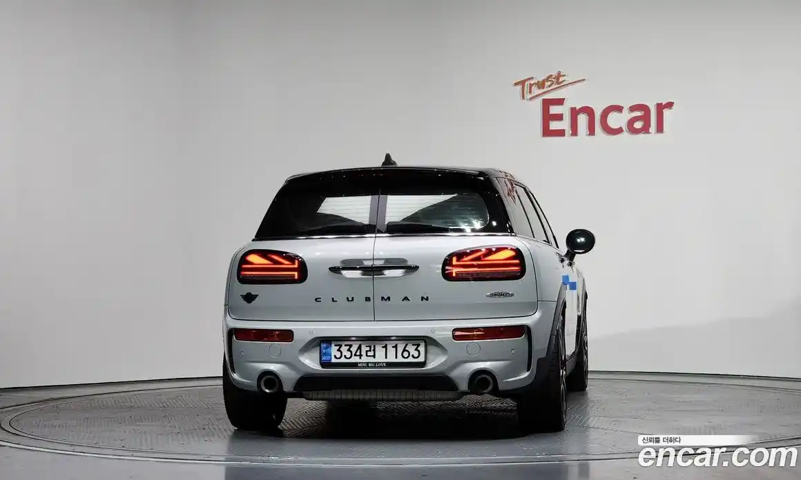 Mini Clubman 2022 2.0 гидро в Москве № 253169, фото 4