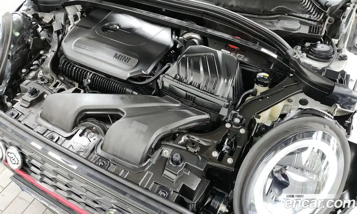 Mini Clubman 2022 2.0 гидро в Москве № 253169, фото 6