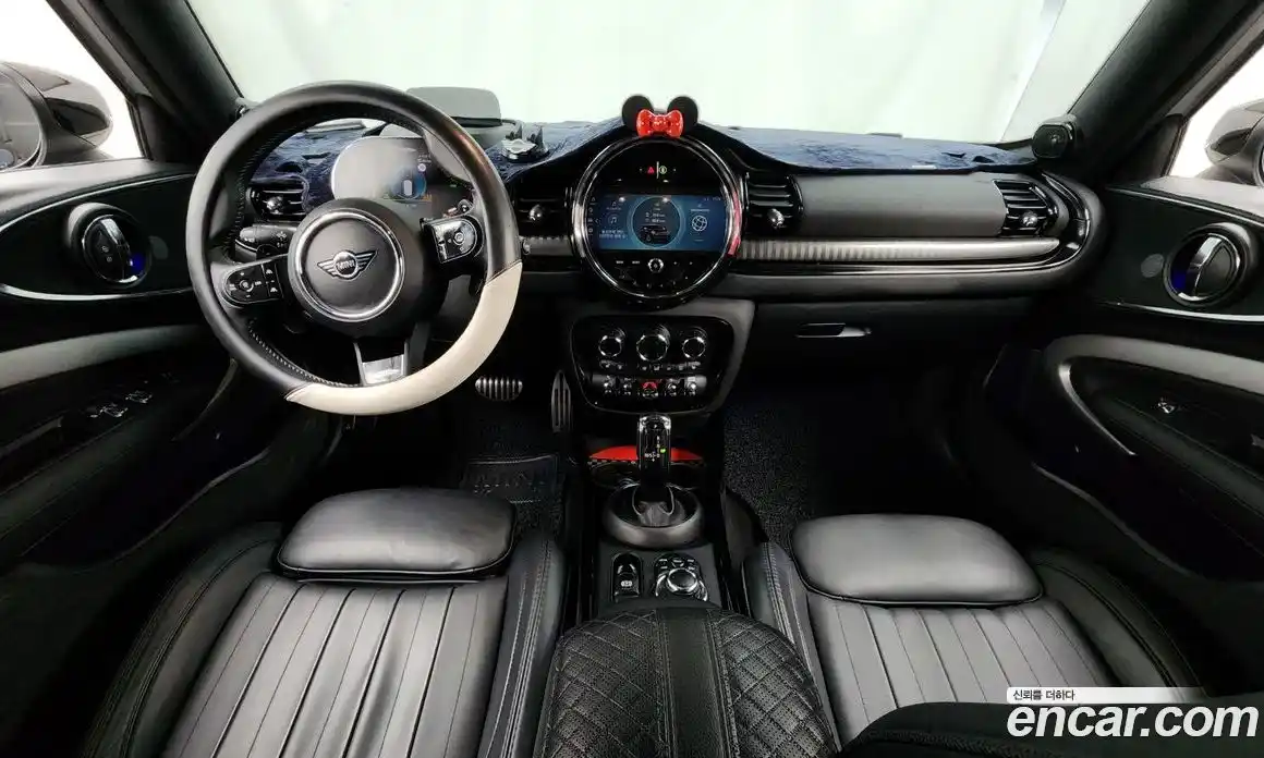 Mini Clubman 2022 2.0 гидро в Москве № 253169, фото 7