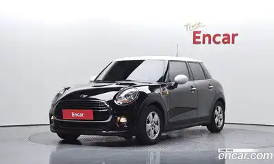 Mini Cooper, 2016