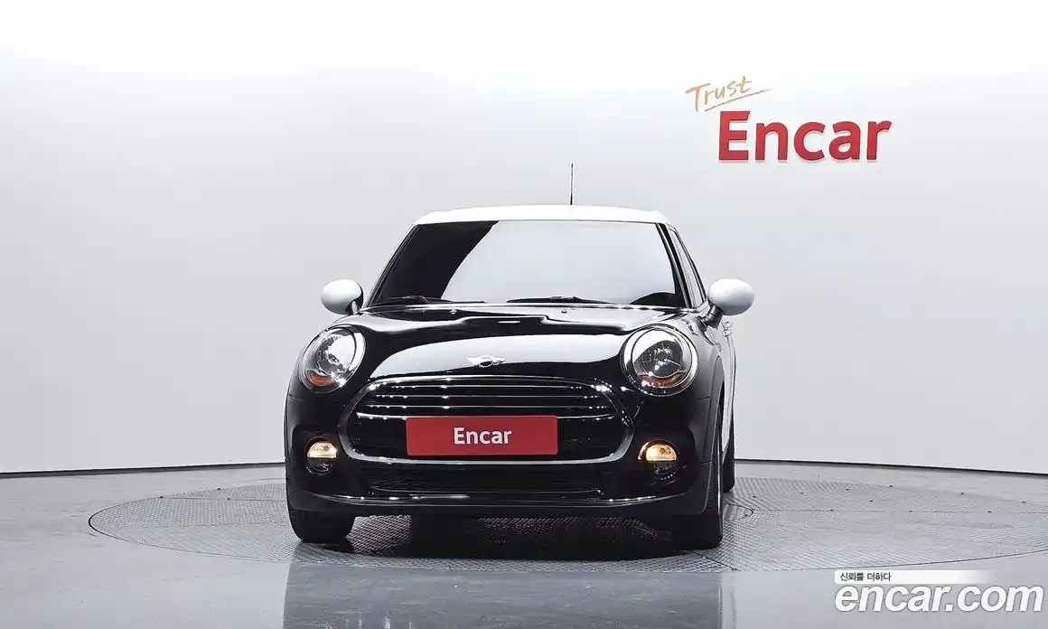 Mini Cooper 2016 1.5 гидро в Москве № 253365, фото 3
