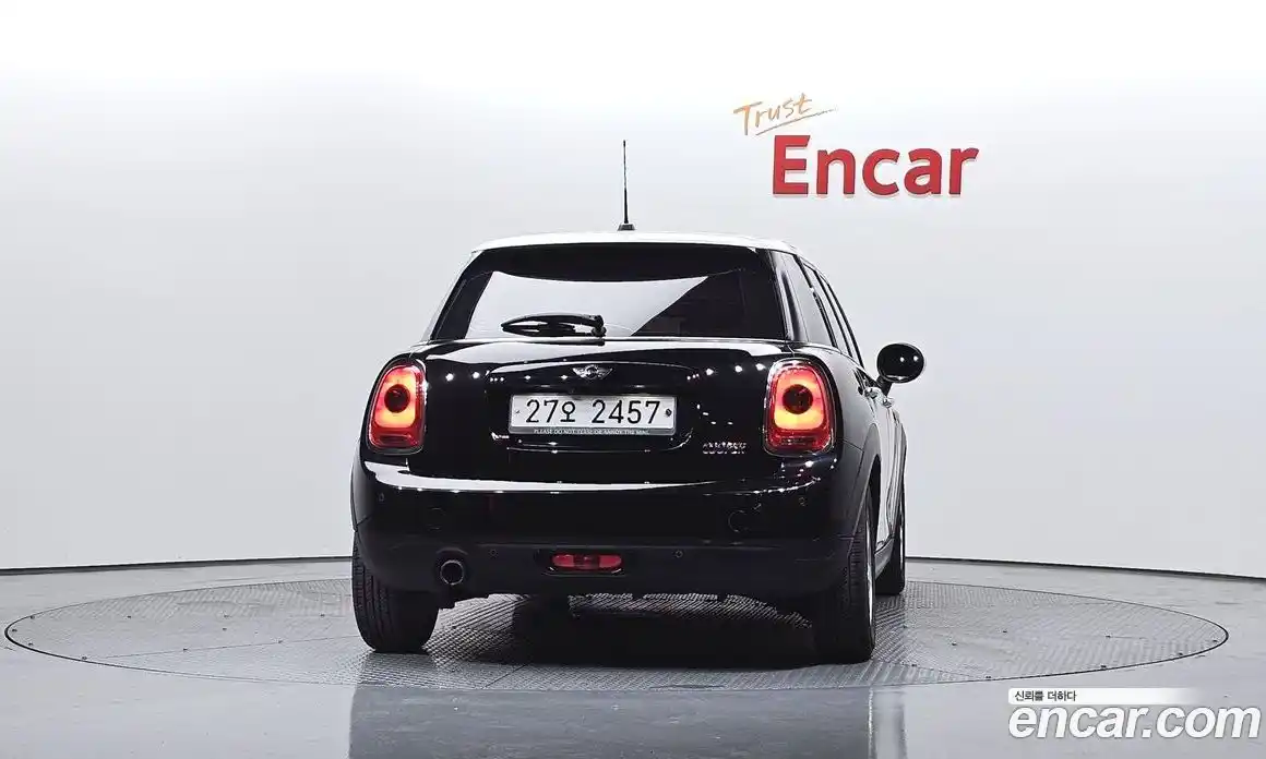 Mini Cooper 2016 1.5 гидро в Москве № 253365, фото 4