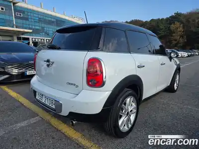 Mini Countryman 2012 2.0 гидро в Москве № 253729, миниатюра 2