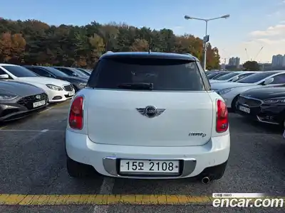 Mini Countryman 2012 2.0 гидро в Москве № 253729, миниатюра 4