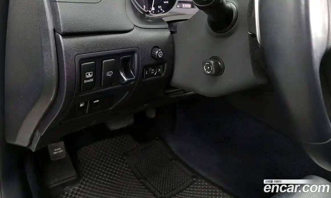 Lexus IS 2010 2.5 гидро в Москве № 254187, фото 18