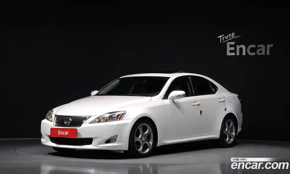 Lexus IS 2010 2.5 гидро в Москве № 254187, фото 3