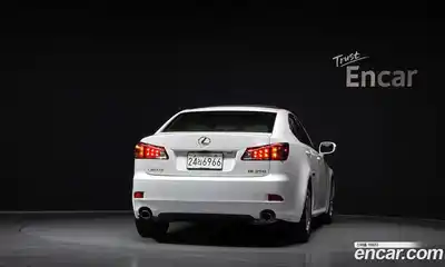Lexus IS 2010 2.5 гидро в Москве № 254187, миниатюра 4