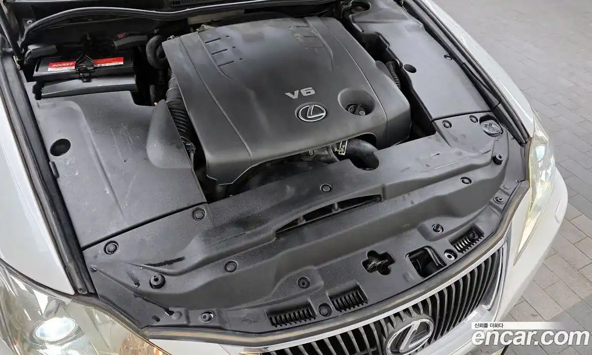 Lexus IS 2010 2.5 гидро в Москве № 254187, фото 6