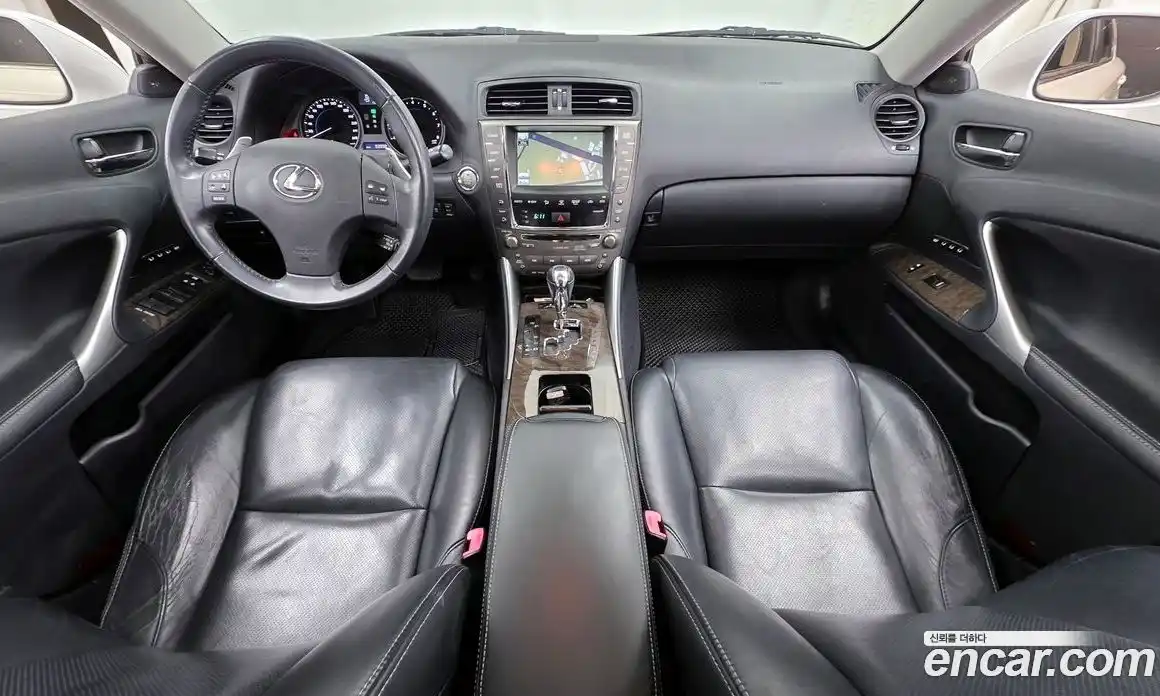 Lexus IS 2010 2.5 гидро в Москве № 254187, фото 7