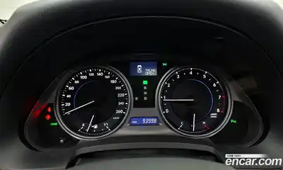 Lexus IS 2010 2.5 гидро в Москве № 254187, миниатюра 8