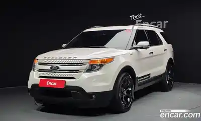 Ford Explorer, 2015