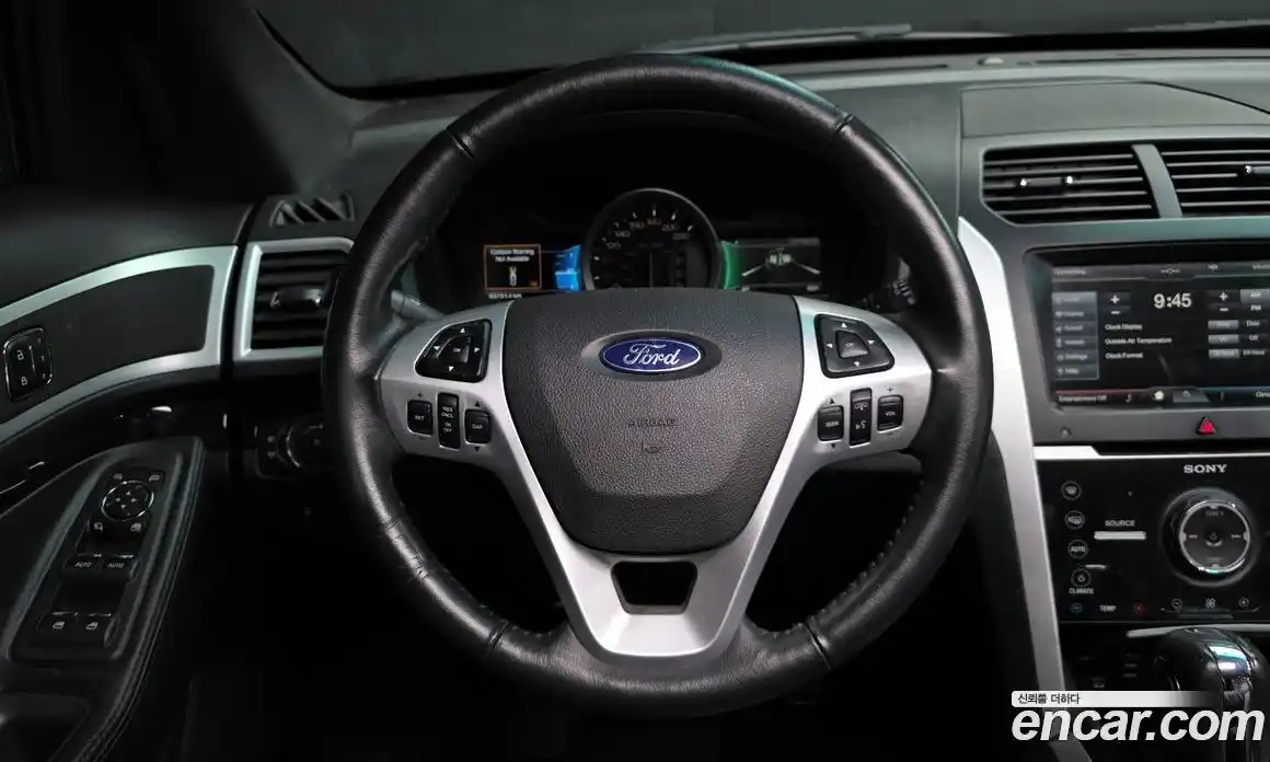 Ford Explorer 2015 3.5 гидро в Москве № 255537, фото 13