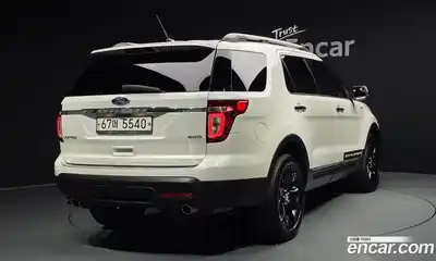Ford Explorer 2015 3.5 гидро в Москве № 255537, миниатюра 2
