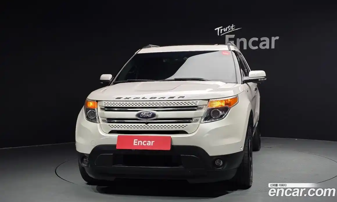 Ford Explorer 2015 3.5 гидро в Москве № 255537, фото 3