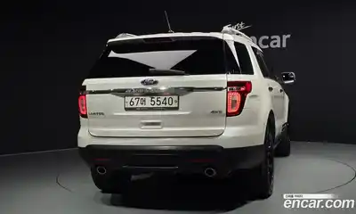 Ford Explorer 2015 3.5 гидро в Москве № 255537, миниатюра 4