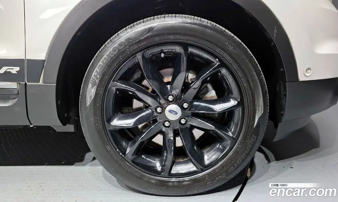 Ford Explorer 2015 3.5 гидро в Москве № 255537, фото 5