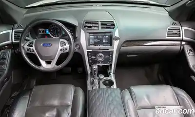 Ford Explorer 2015 3.5 гидро в Москве № 255537, миниатюра 7