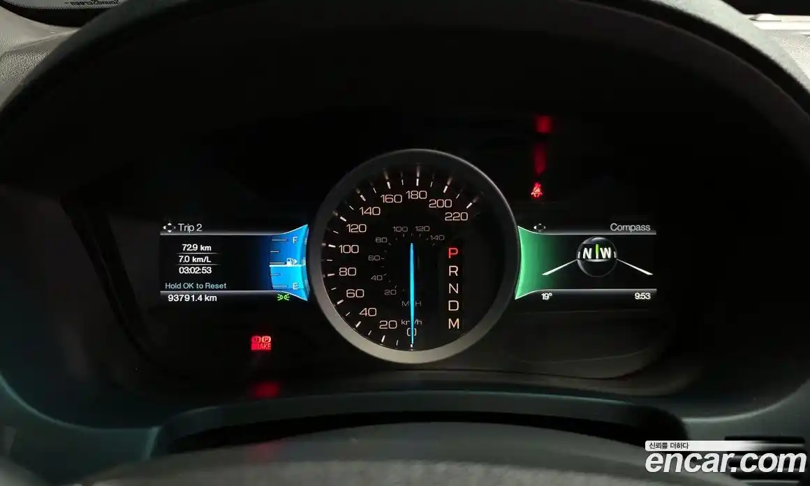 Ford Explorer 2015 3.5 гидро в Москве № 255537, фото 8