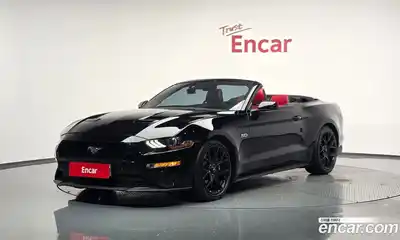 Ford Mustang, 2018