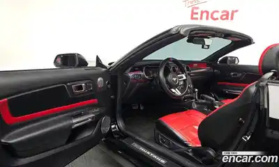 Ford Mustang 2018 2.3 гидро в Москве № 255540, миниатюра 12