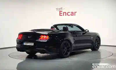 Ford Mustang 2018 2.3 гидро в Москве № 255540, миниатюра 2