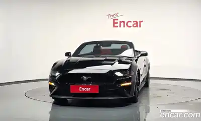 Ford Mustang 2018 2.3 гидро в Москве № 255540, миниатюра 3