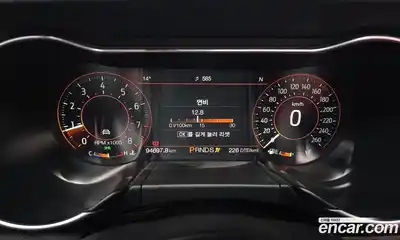 Ford Mustang 2018 2.3 гидро в Москве № 255540, миниатюра 8