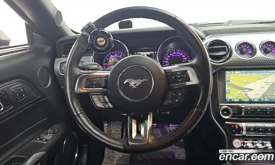 Ford Mustang 2016 2.3 гидро в Москве № 255691, фото 13