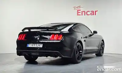Ford Mustang 2016 2.3 гидро в Москве № 255691, миниатюра 2