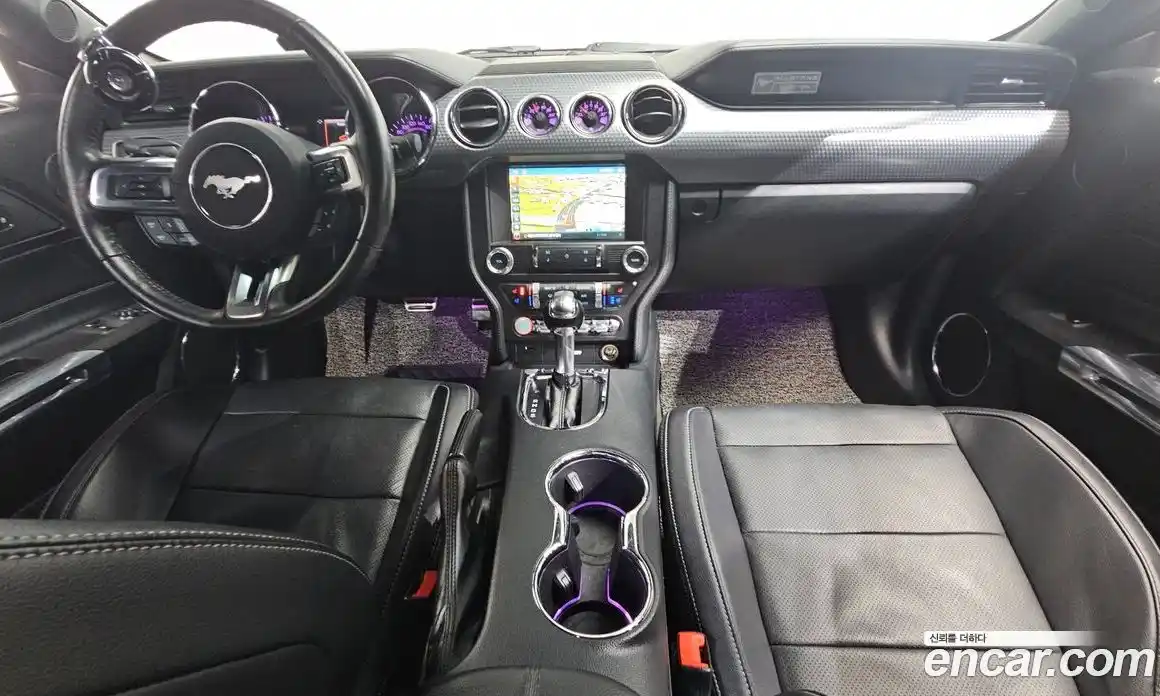 Ford Mustang 2016 2.3 гидро в Москве № 255691, фото 7