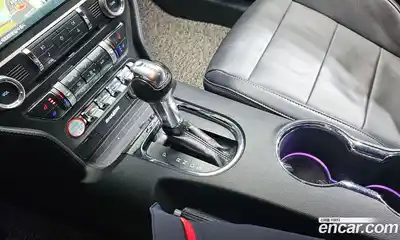 Ford Mustang 2016 2.3 гидро в Москве № 255691, миниатюра 9
